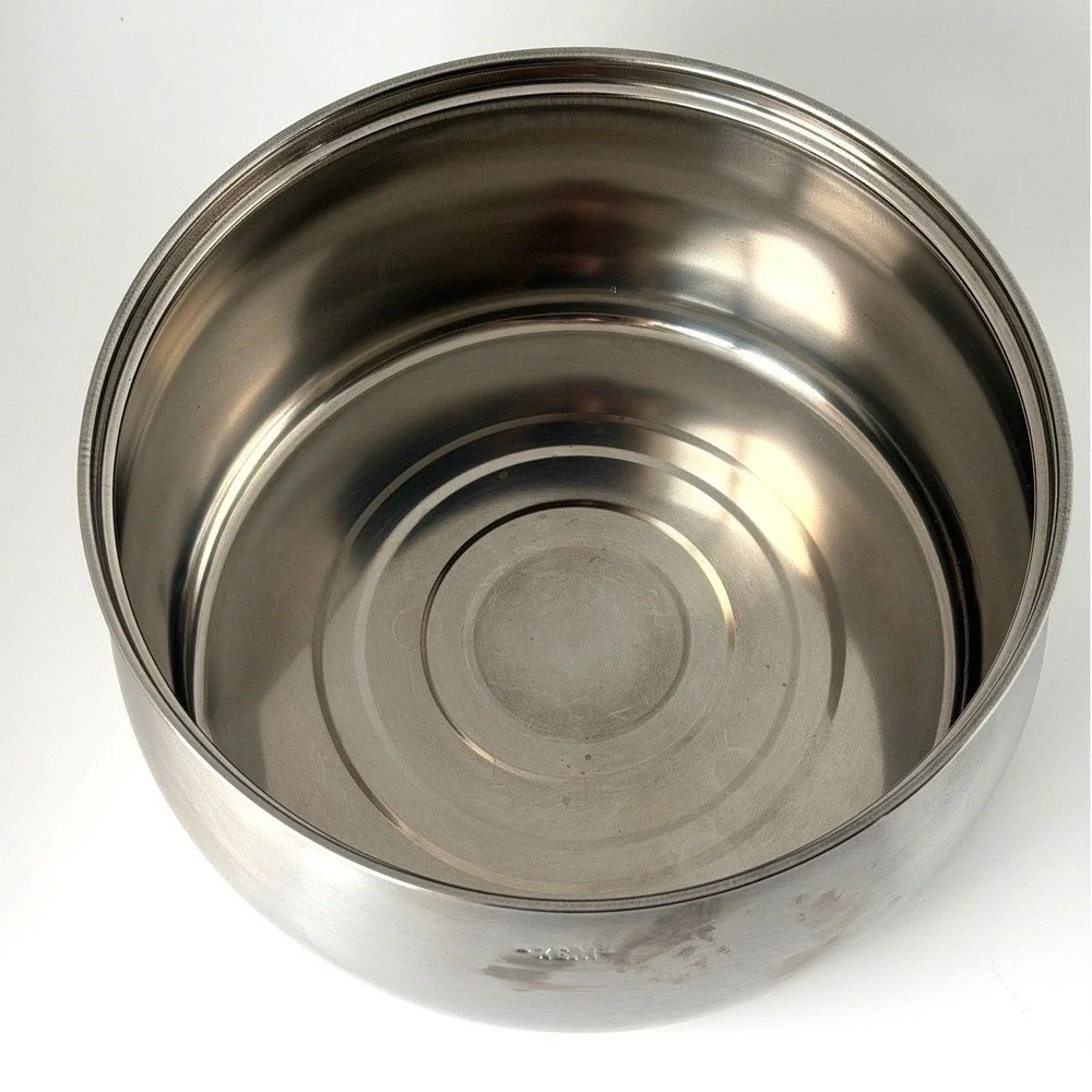 KittySpout Stainless Steel Cat Water Fountain 4L 135oz Silent Pump EUC no flaws